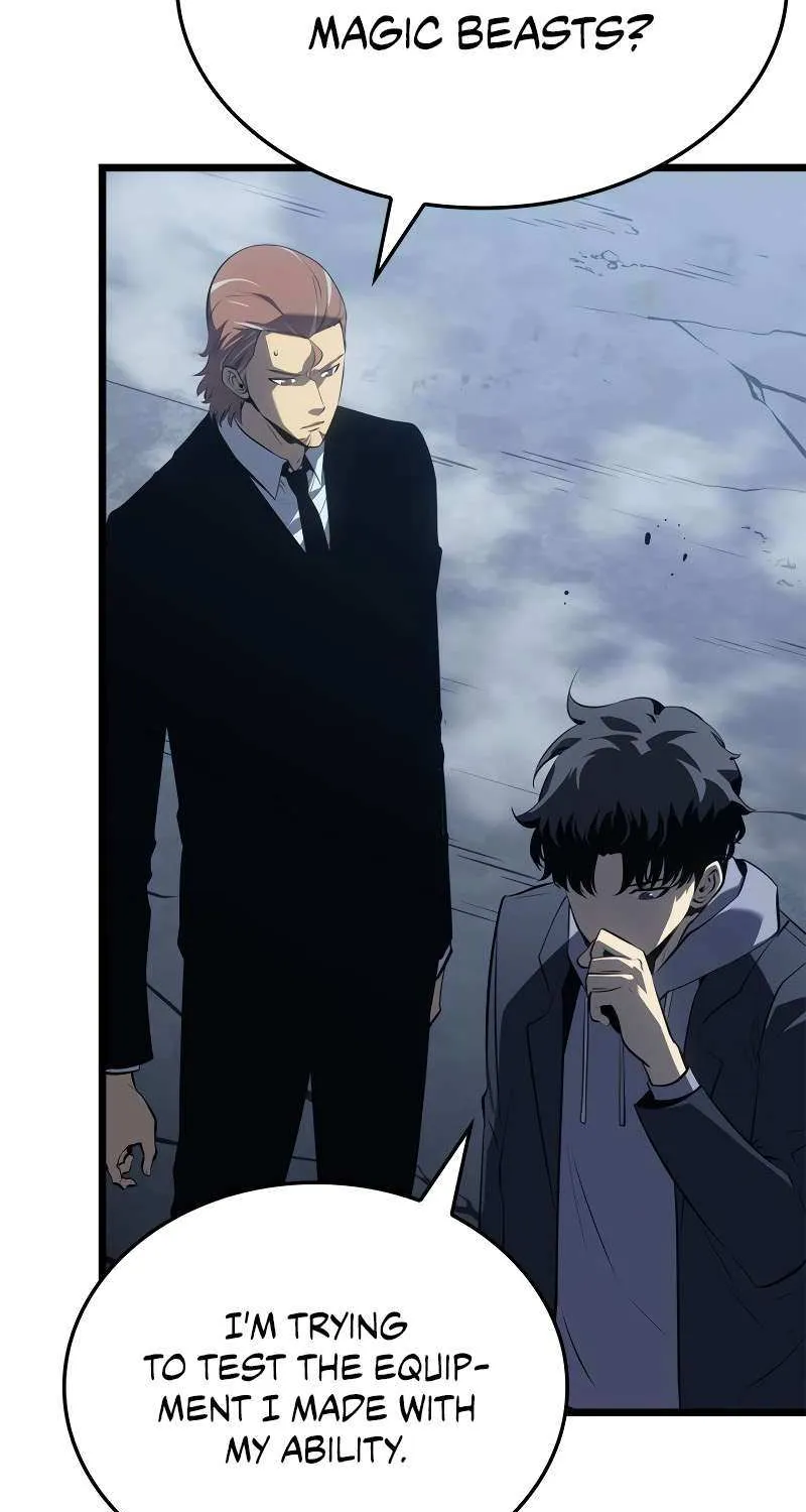 Read Solo Leveling: Ragnarok chapter 62 image 73 on Lezhin