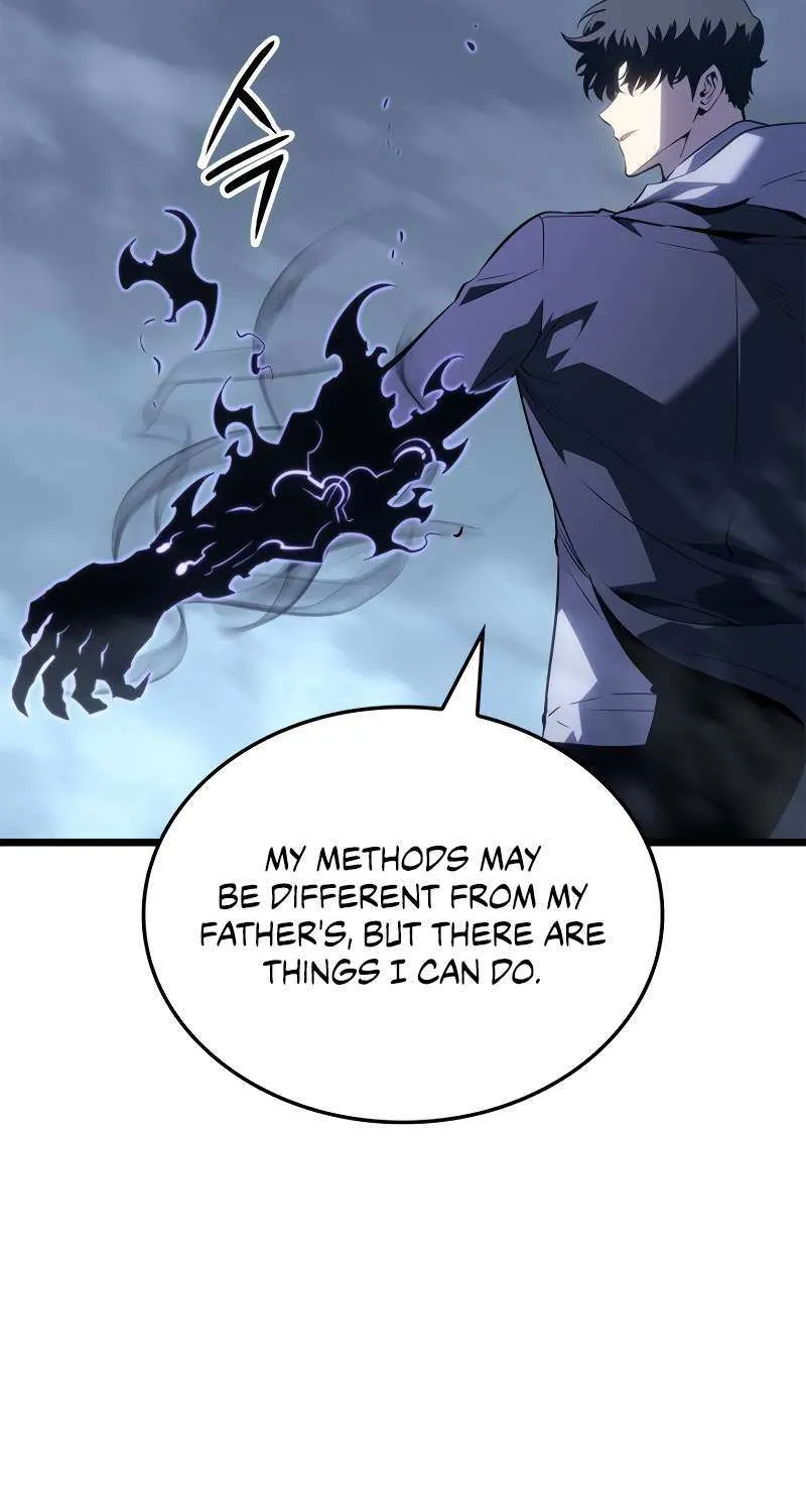 Read Solo Leveling: Ragnarok chapter 62 image 79 on Lezhin