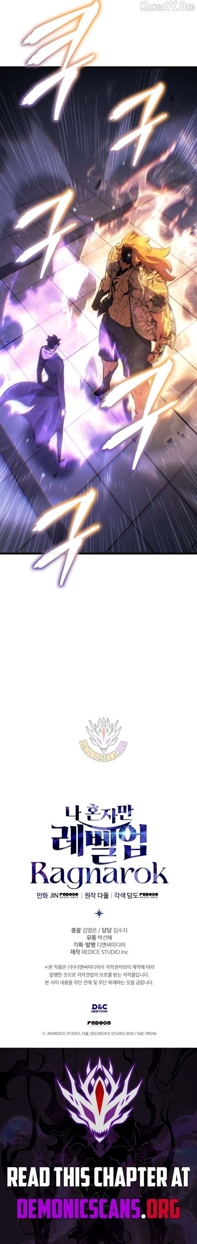Read Solo Leveling: Ragnarok chapter 63 image 15 on Lezhin
