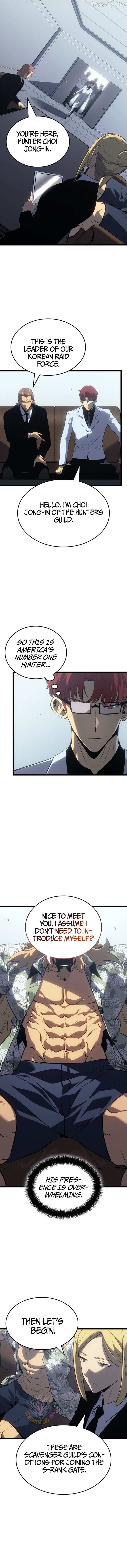 Read Solo Leveling: Ragnarok chapter 63 image 8 on Lezhin