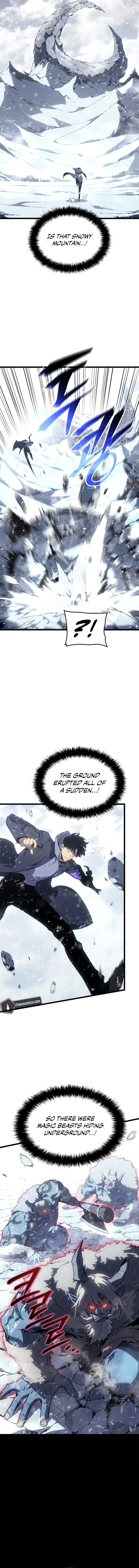 Read Solo Leveling: Ragnarok chapter 65 image 16 on Lezhin
