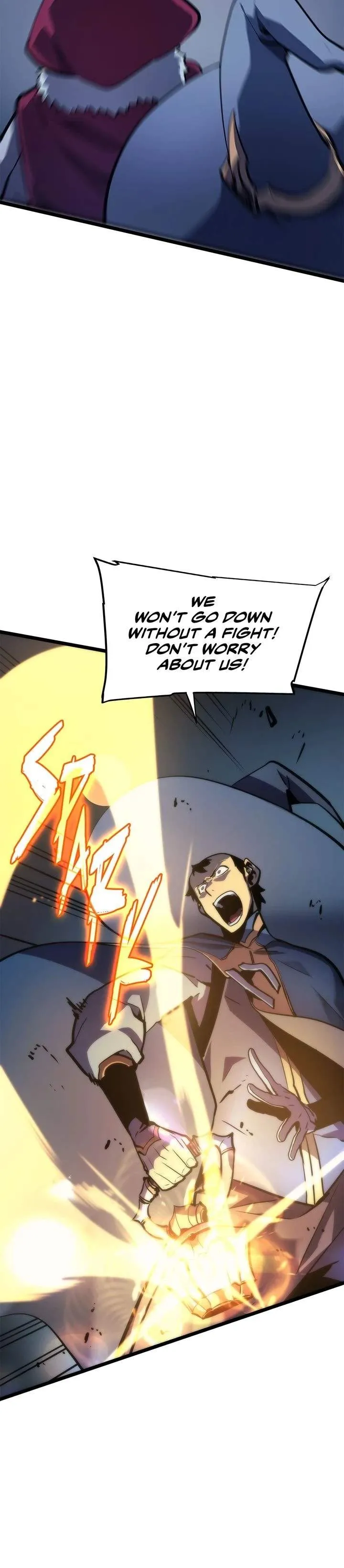 Read Solo Leveling: Ragnarok chapter 69 image 20 on Lezhin