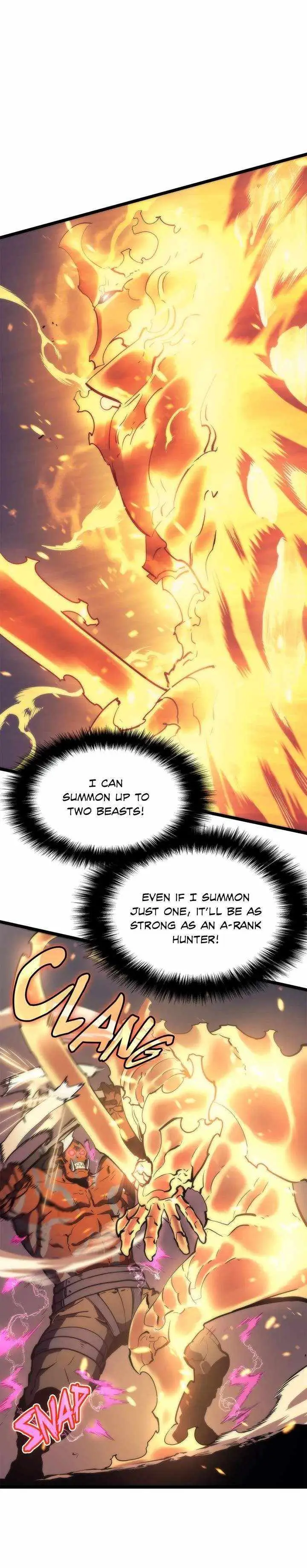 Read Solo Leveling: Ragnarok chapter 69 image 24 on Lezhin