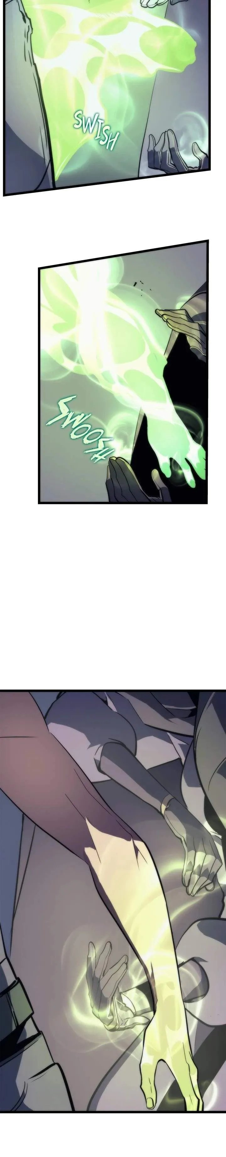 Read Solo Leveling: Ragnarok chapter 69 image 33 on Lezhin