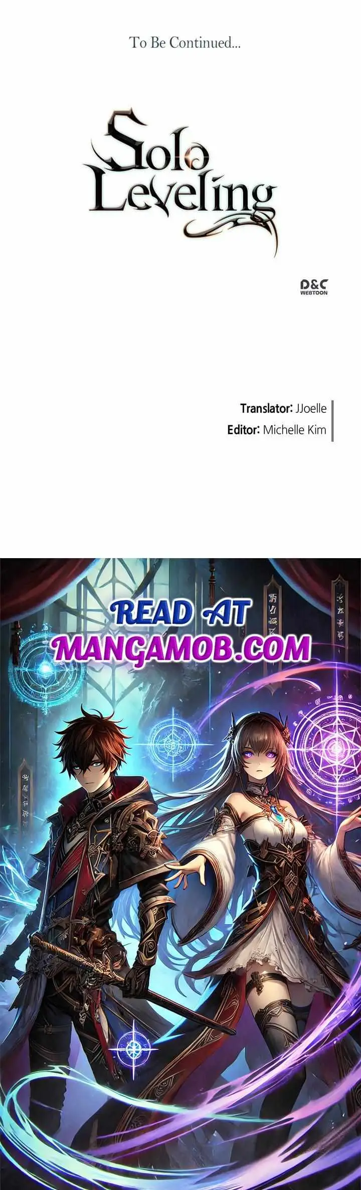 Read Solo Leveling: Ragnarok chapter 69 image 40 on Lezhin