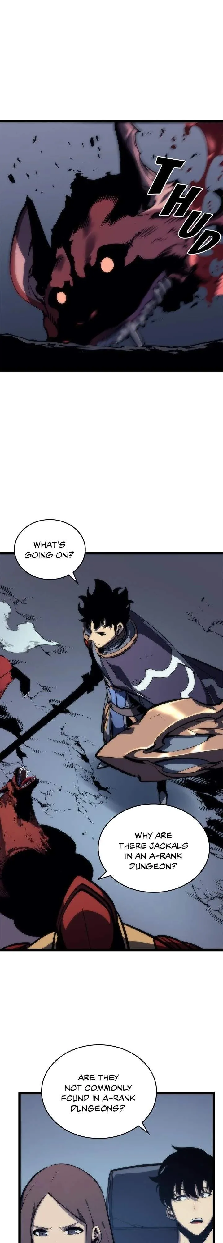Read Solo Leveling: Ragnarok chapter 69 image 7 on Lezhin