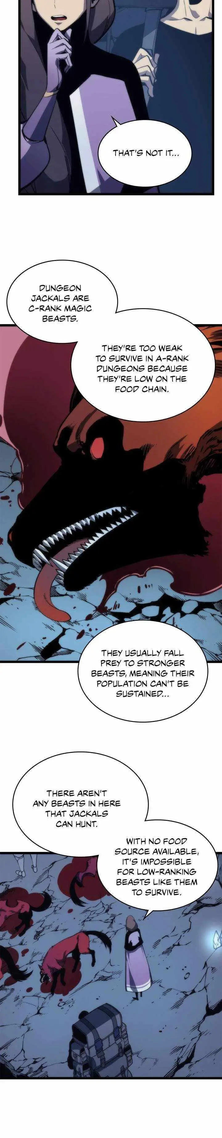 Read Solo Leveling: Ragnarok chapter 69 image 8 on Lezhin