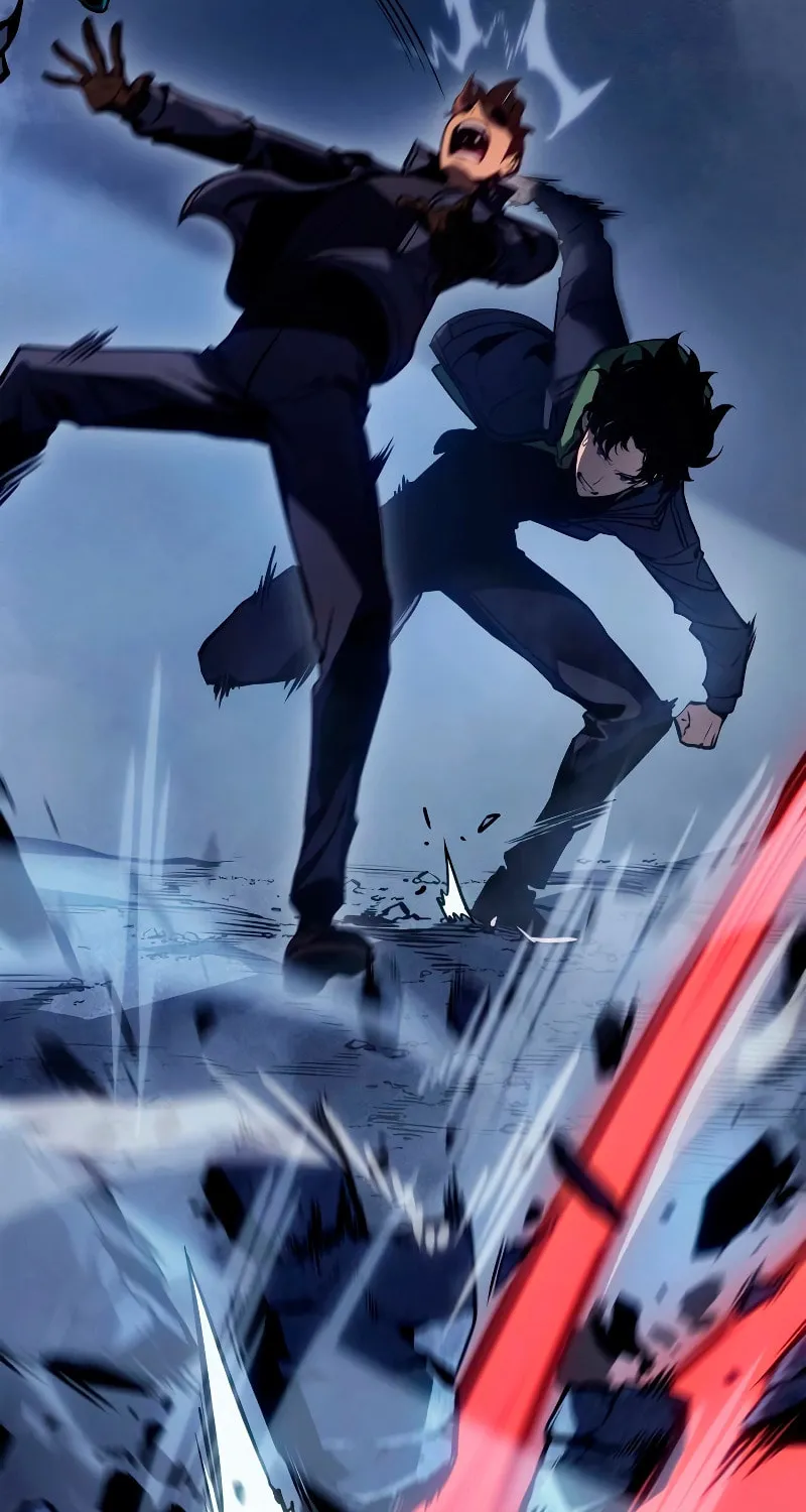 Read Solo Leveling: Ragnarok chapter 7 image 112 on Lezhin