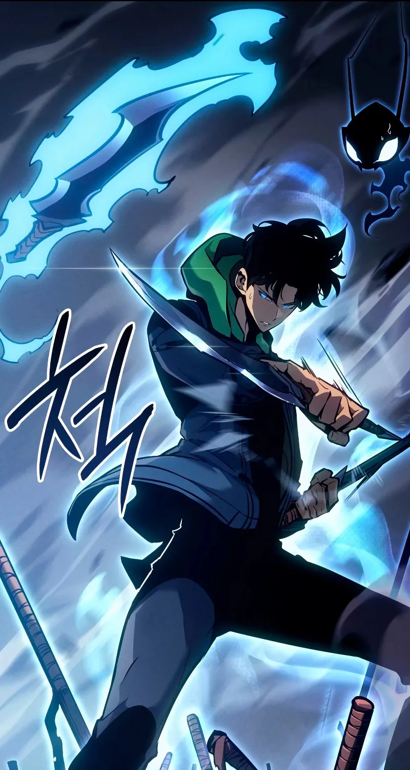Read Solo Leveling: Ragnarok chapter 7 image 135 on Lezhin