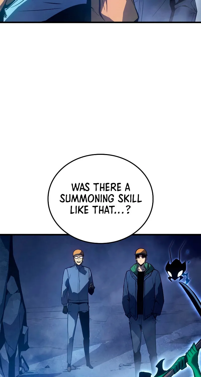 Read Solo Leveling: Ragnarok chapter 7 image 14 on Lezhin