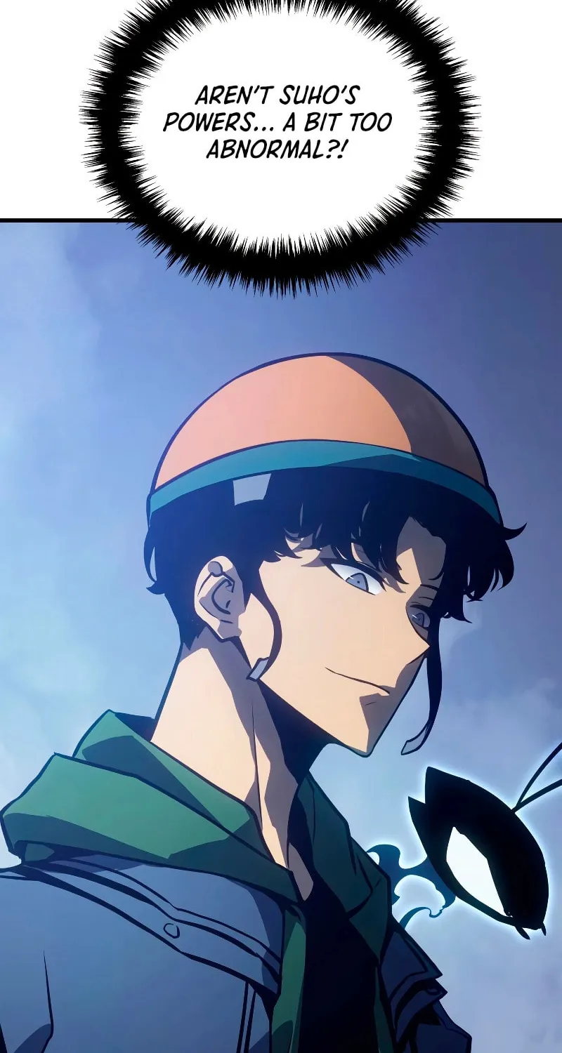 Read Solo Leveling: Ragnarok chapter 7 image 18 on Lezhin
