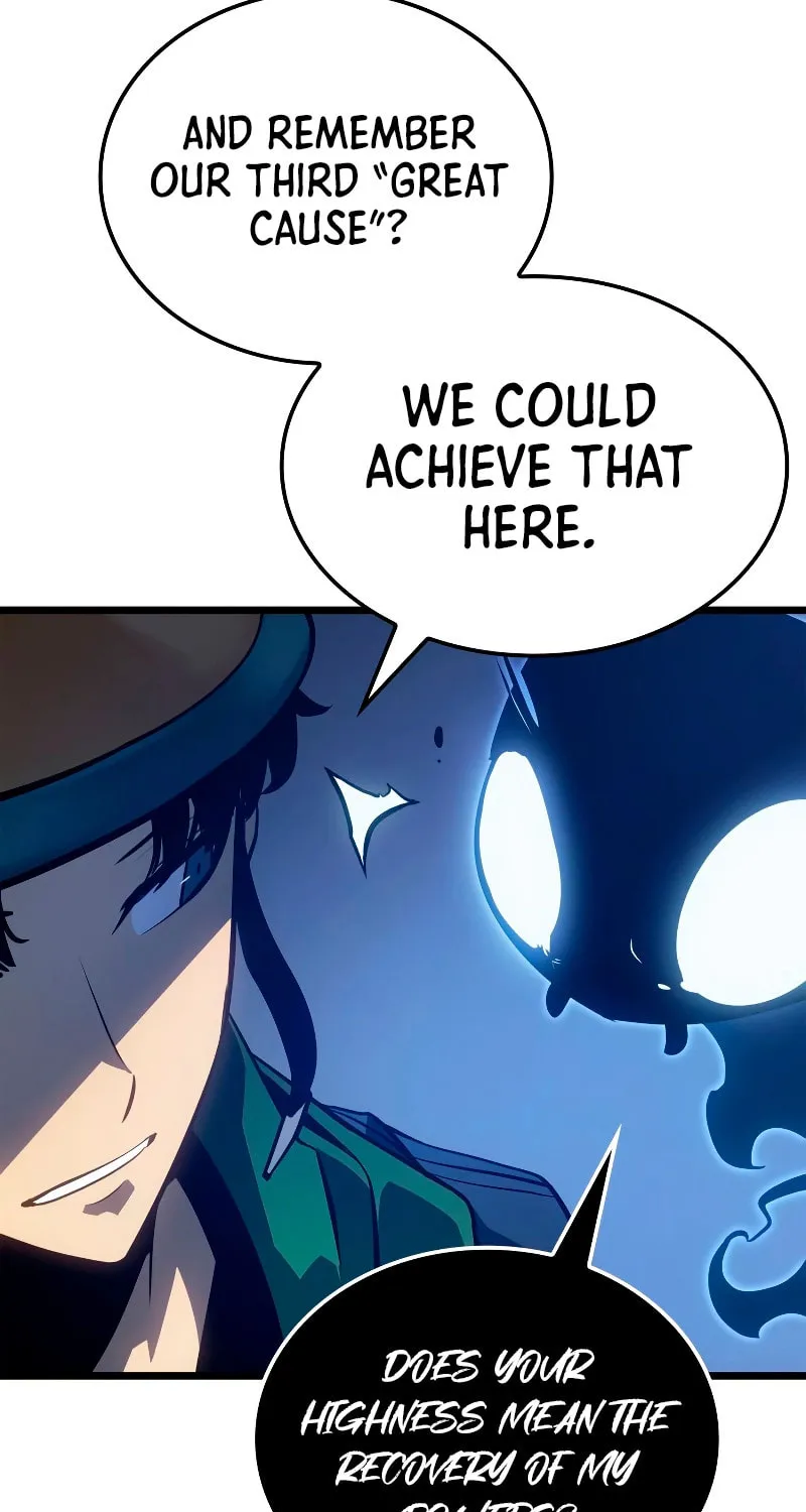 Read Solo Leveling: Ragnarok chapter 7 image 25 on Lezhin