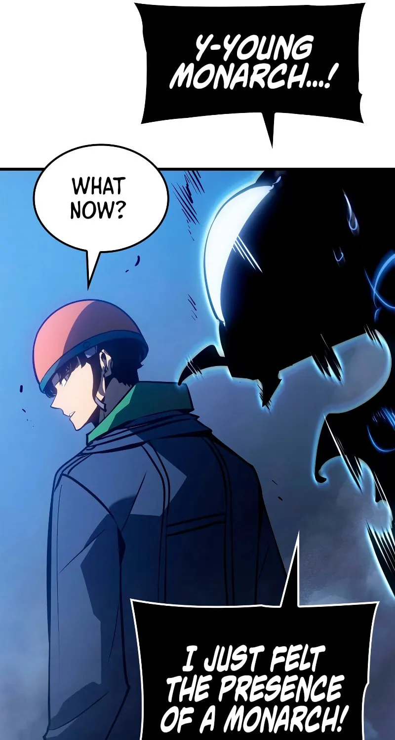 Read Solo Leveling: Ragnarok chapter 7 image 31 on Lezhin