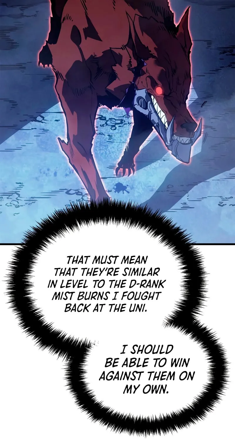 Read Solo Leveling: Ragnarok chapter 7 image 57 on Lezhin