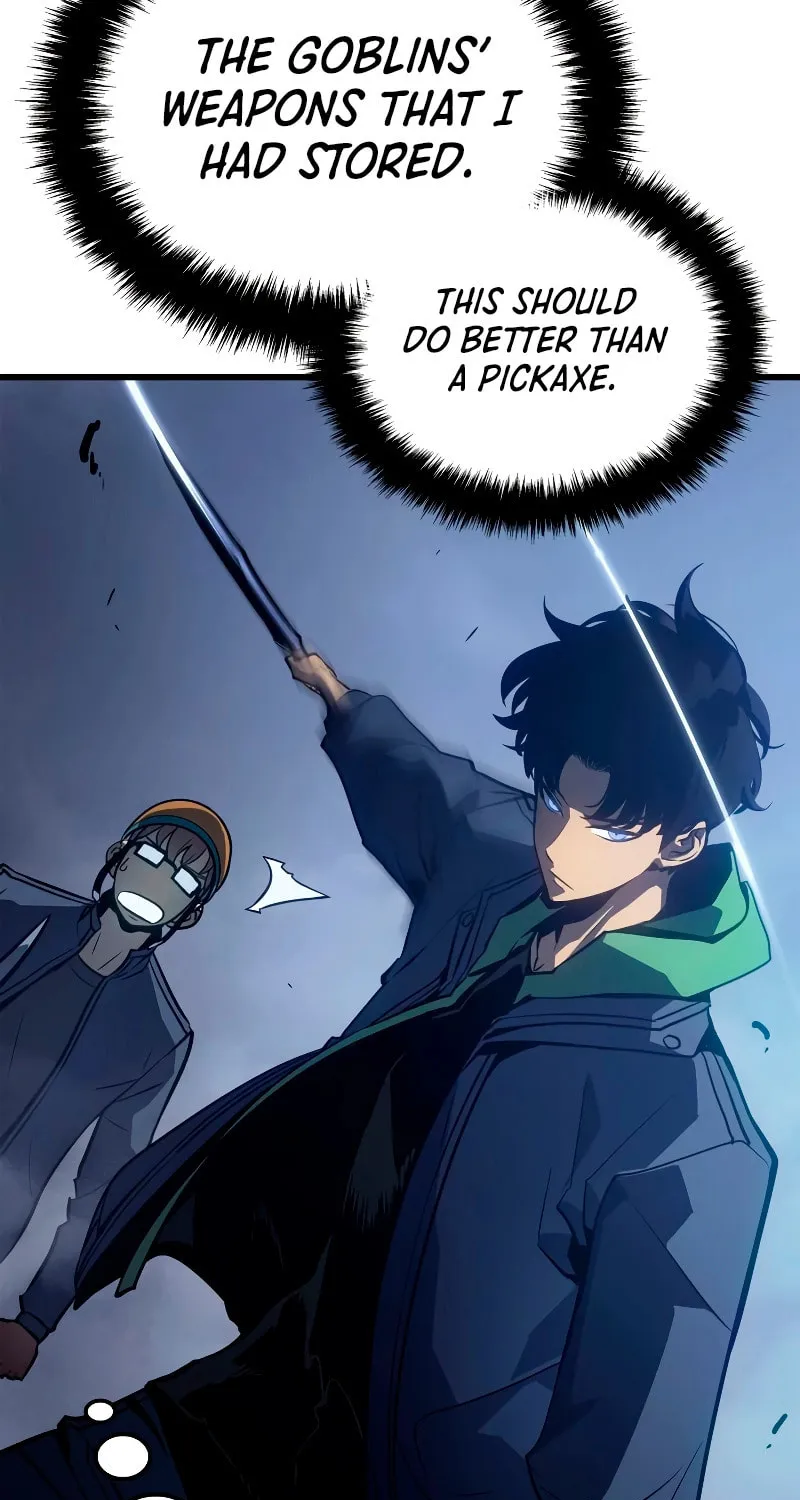 Read Solo Leveling: Ragnarok chapter 7 image 65 on Lezhin