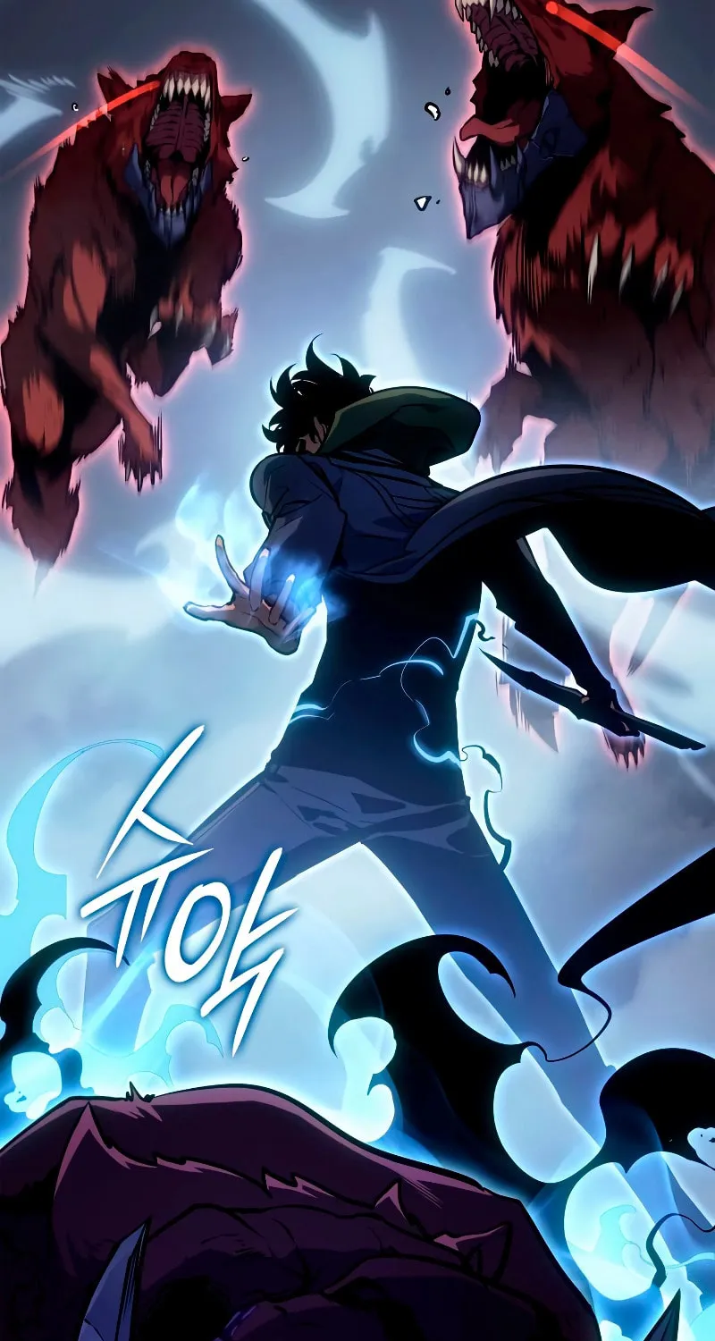 Read Solo Leveling: Ragnarok chapter 7 image 75 on Lezhin
