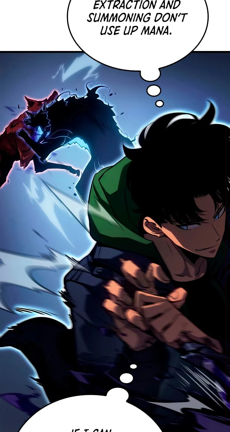 Read Solo Leveling: Ragnarok chapter 7 image 81 on Lezhin