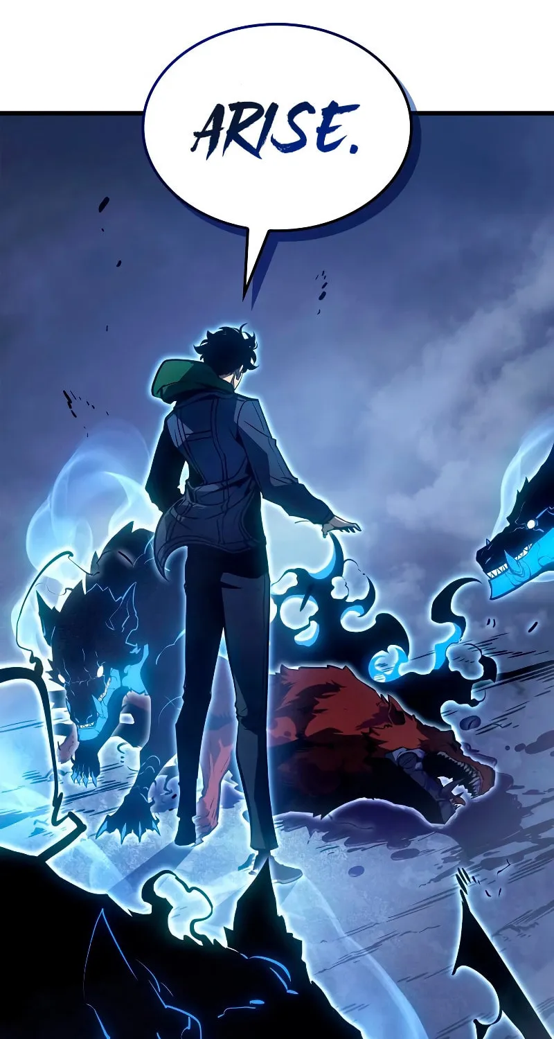 Read Solo Leveling: Ragnarok chapter 7 image 90 on Lezhin