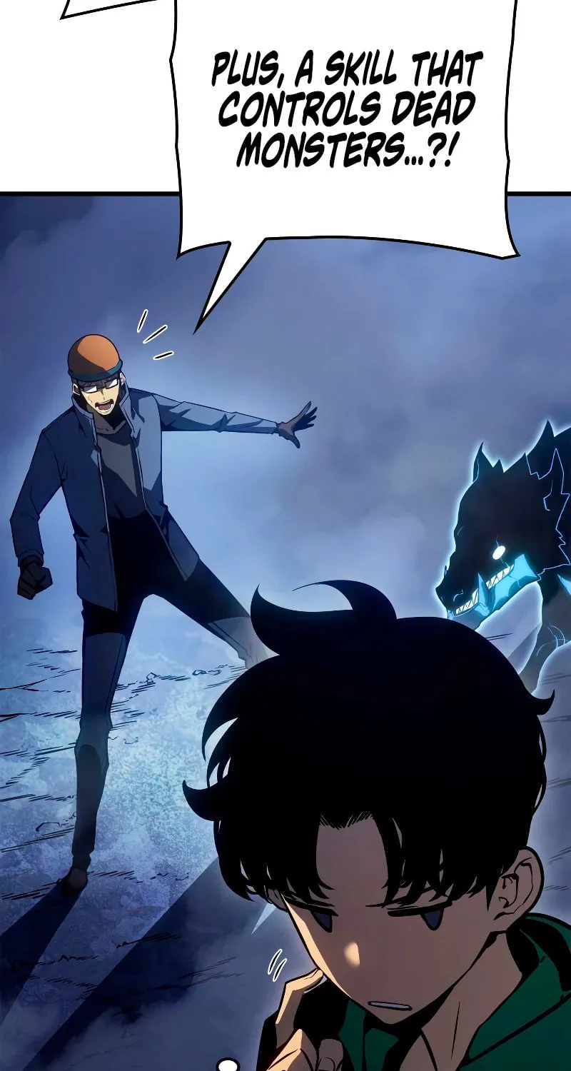 Read Solo Leveling: Ragnarok chapter 7 image 93 on Lezhin