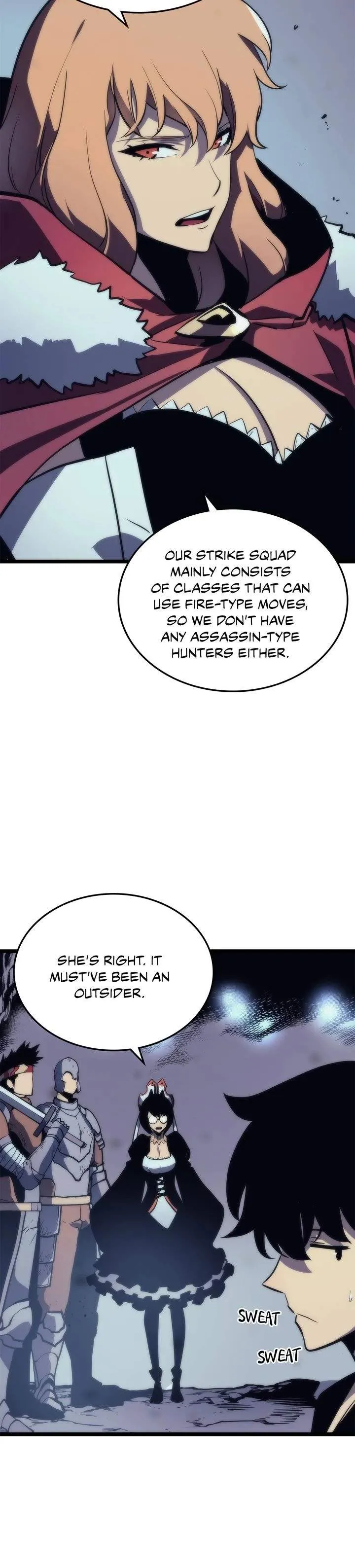 Read Solo Leveling: Ragnarok chapter 70 image 16 on Lezhin