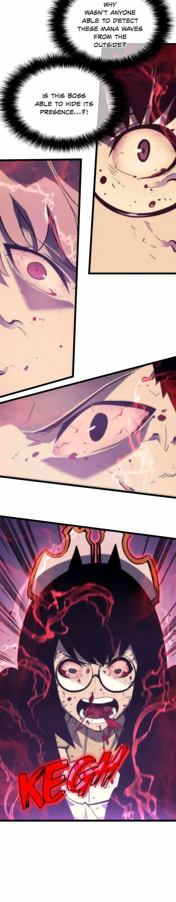 Read Solo Leveling: Ragnarok chapter 70 image 28 on Lezhin