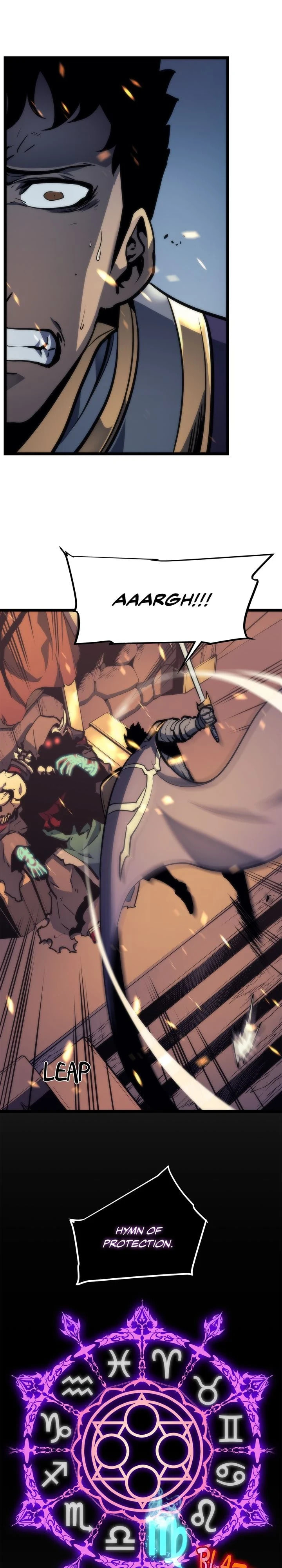 Read Solo Leveling: Ragnarok chapter 72 image 14 on Lezhin