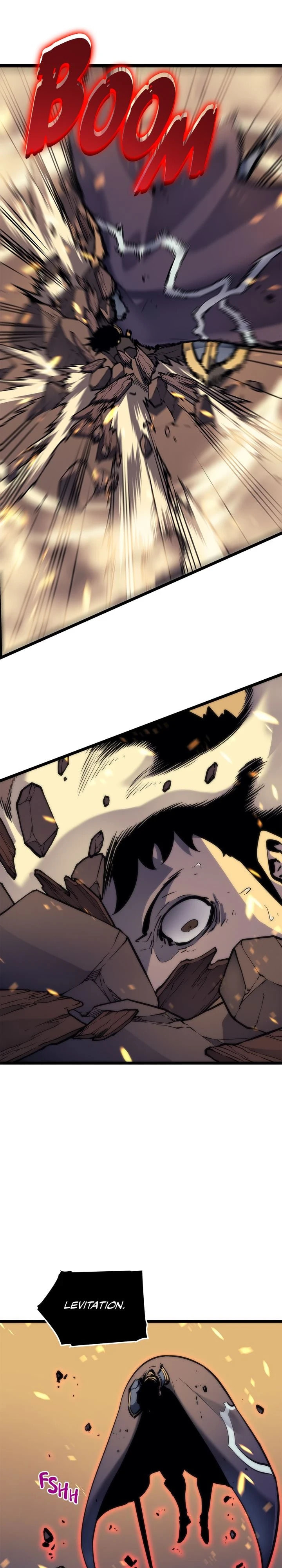 Read Solo Leveling: Ragnarok chapter 72 image 18 on Lezhin