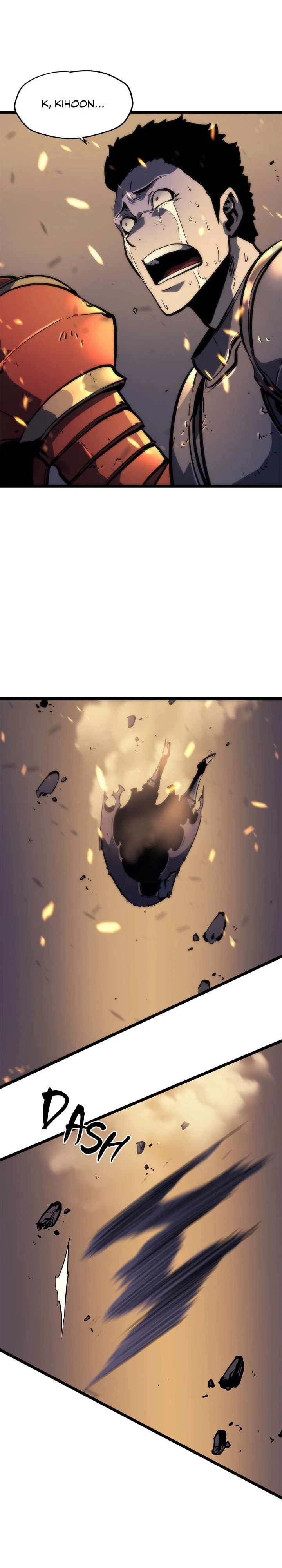 Read Solo Leveling: Ragnarok chapter 72 image 20 on Lezhin