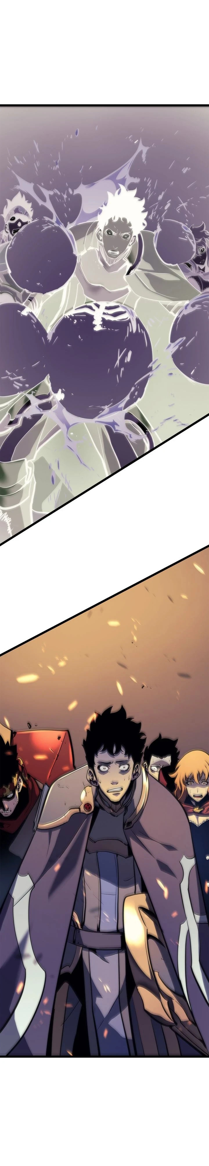 Read Solo Leveling: Ragnarok chapter 72 image 6 on Lezhin