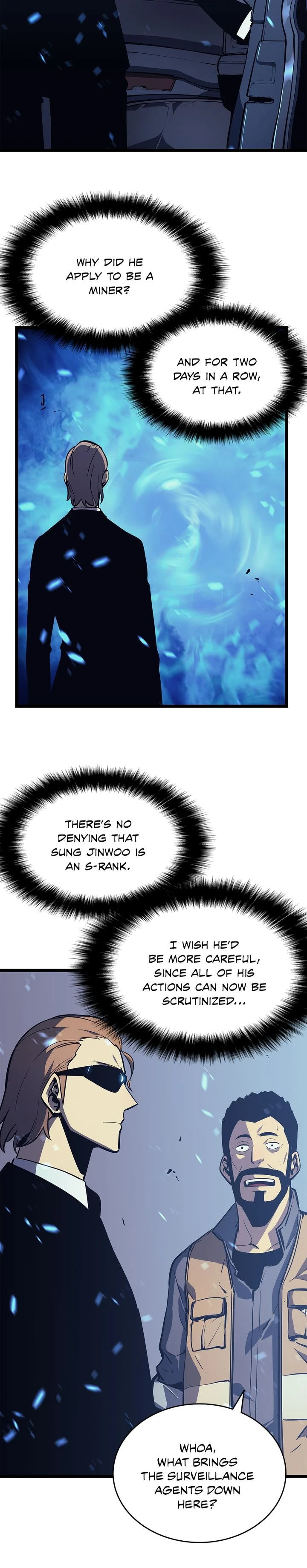 Read Solo Leveling: Ragnarok chapter 73 image 1 on Lezhin