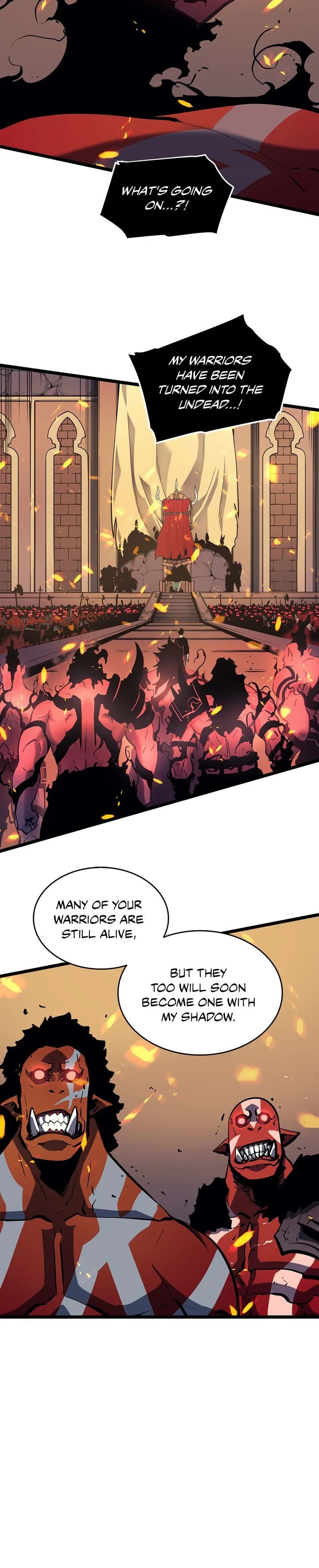 Read Solo Leveling: Ragnarok chapter 73 image 36 on Lezhin