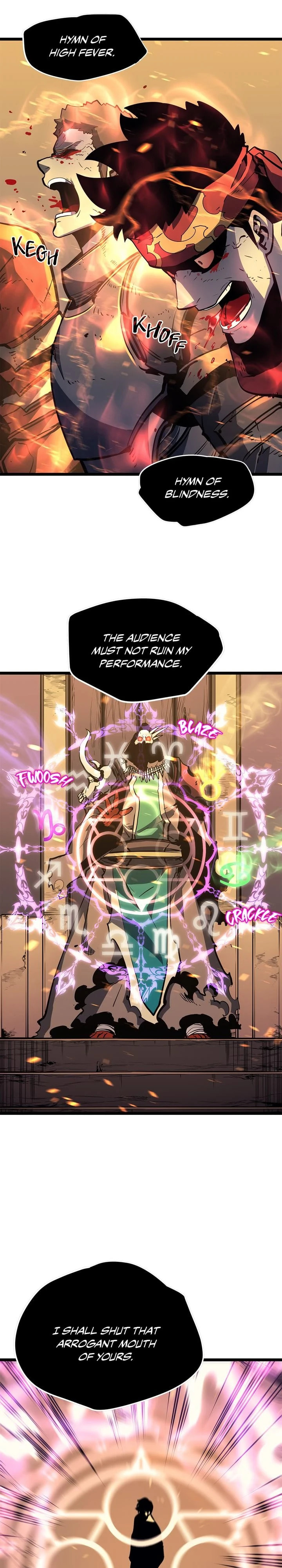Read Solo Leveling: Ragnarok chapter 74 image 16 on Lezhin