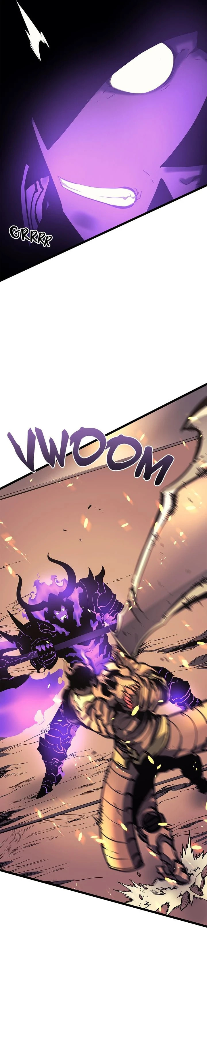 Read Solo Leveling: Ragnarok chapter 74 image 5 on Lezhin