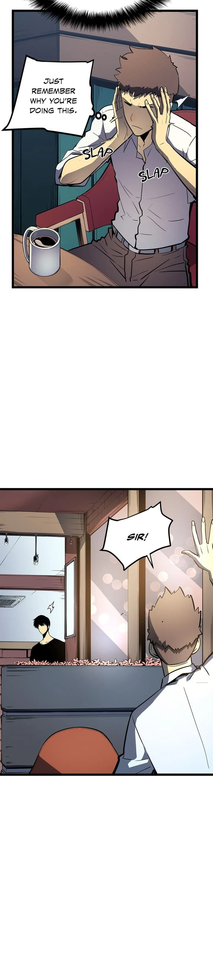 Read Solo Leveling: Ragnarok chapter 76 image 1 on Lezhin