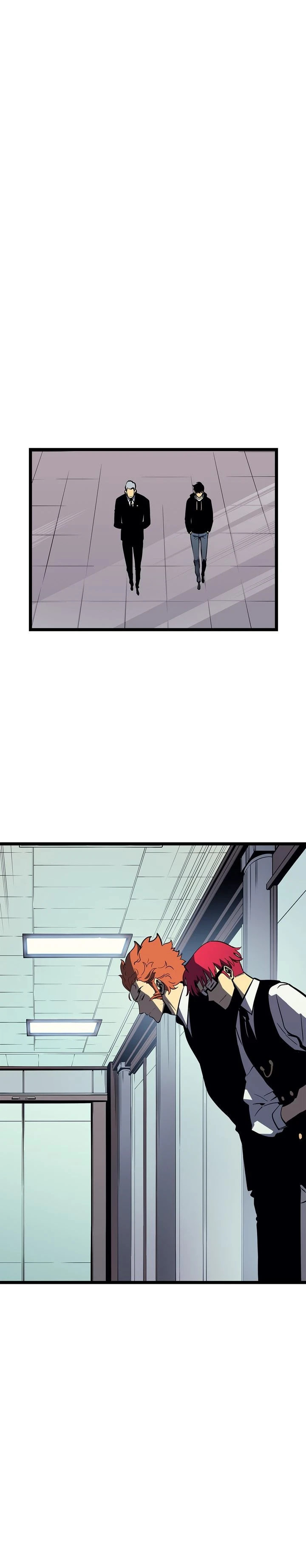 Read Solo Leveling: Ragnarok chapter 77 image 12 on Lezhin