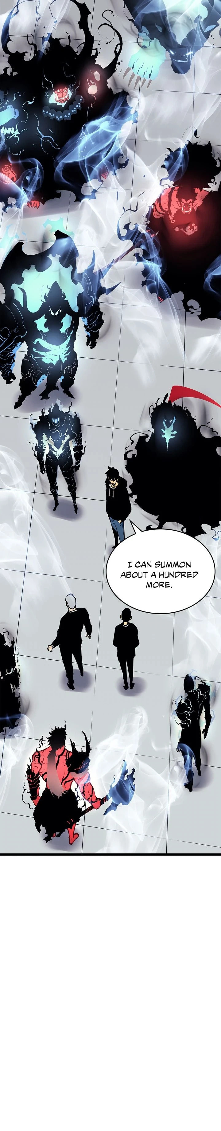Read Solo Leveling: Ragnarok chapter 77 image 19 on Lezhin