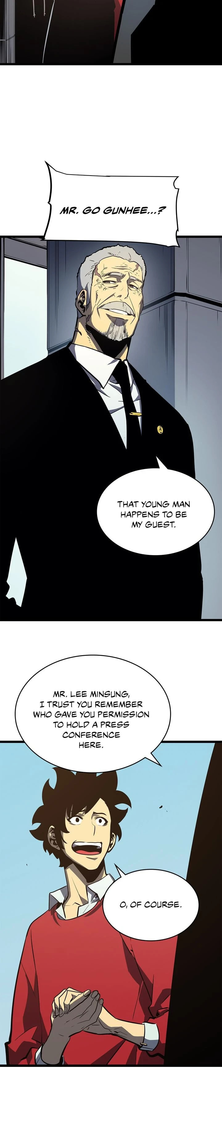 Read Solo Leveling: Ragnarok chapter 77 image 3 on Lezhin