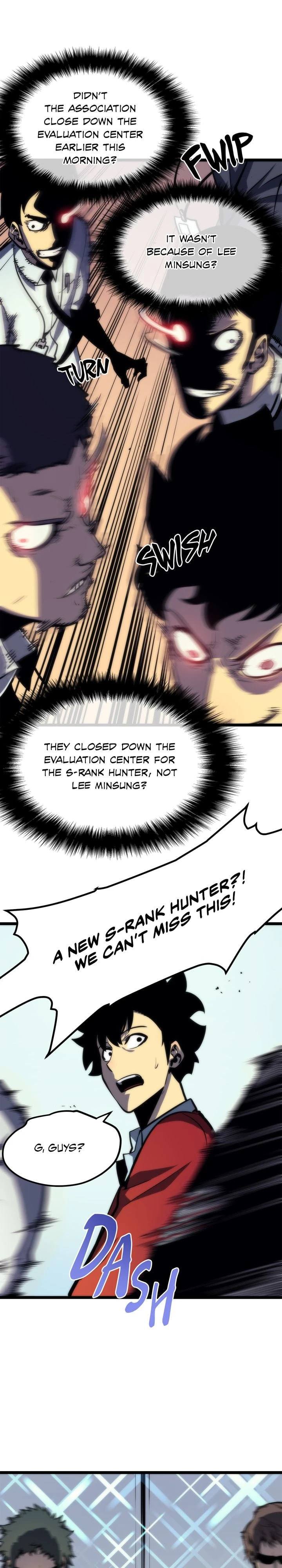 Read Solo Leveling: Ragnarok chapter 78 image 6 on Lezhin