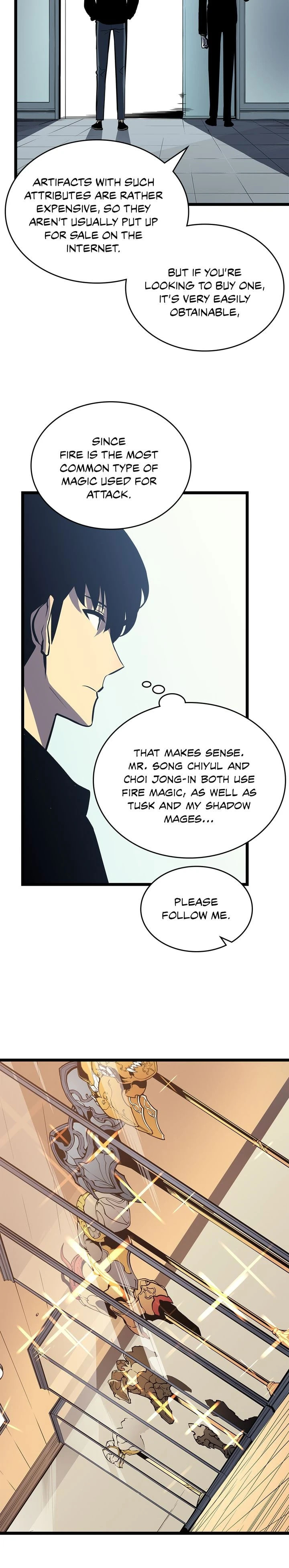 Read Solo Leveling: Ragnarok chapter 79 image 6 on Lezhin