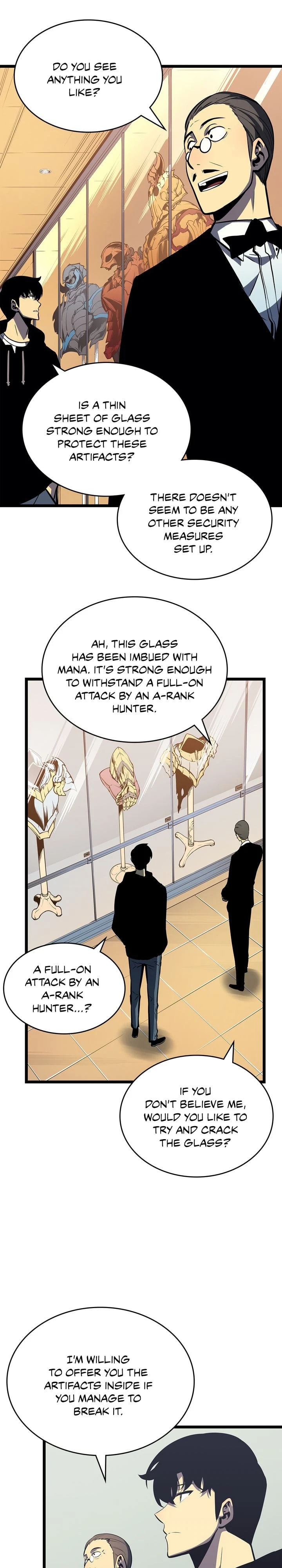 Read Solo Leveling: Ragnarok chapter 79 image 7 on Lezhin
