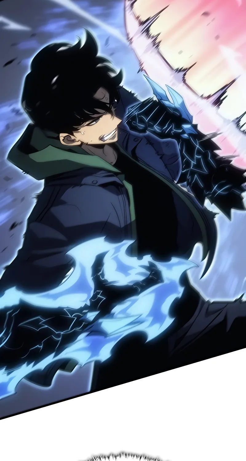 Read Solo Leveling: Ragnarok chapter 8 image 106 on Lezhin