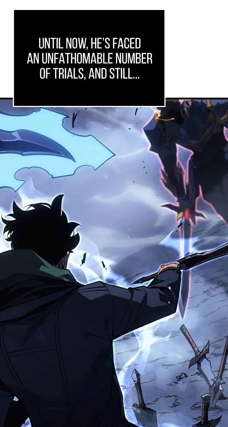 Read Solo Leveling: Ragnarok chapter 8 image 11 on Lezhin