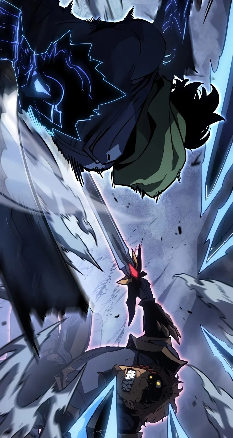 Read Solo Leveling: Ragnarok chapter 8 image 123 on Lezhin