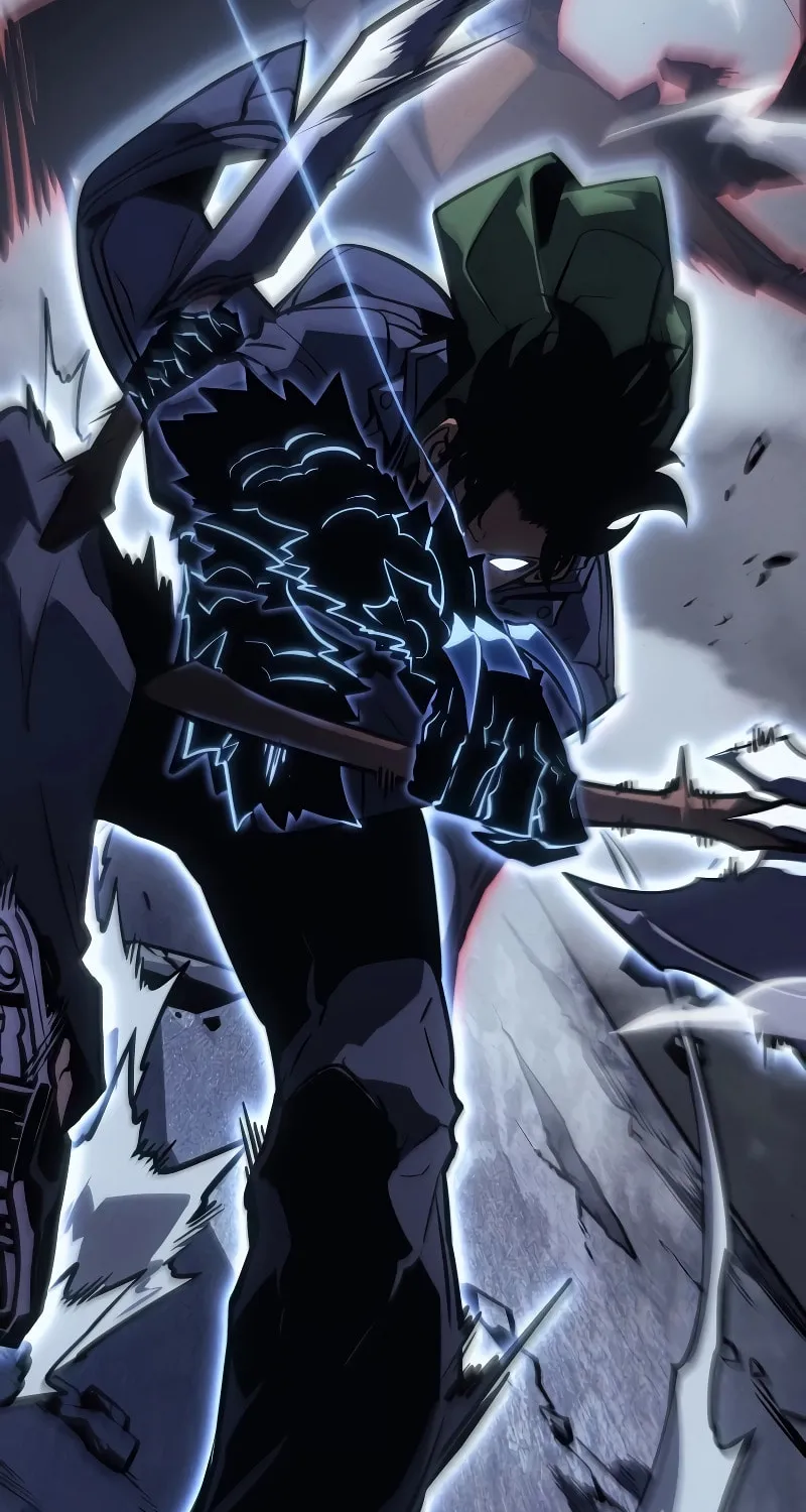Read Solo Leveling: Ragnarok chapter 8 image 126 on Lezhin