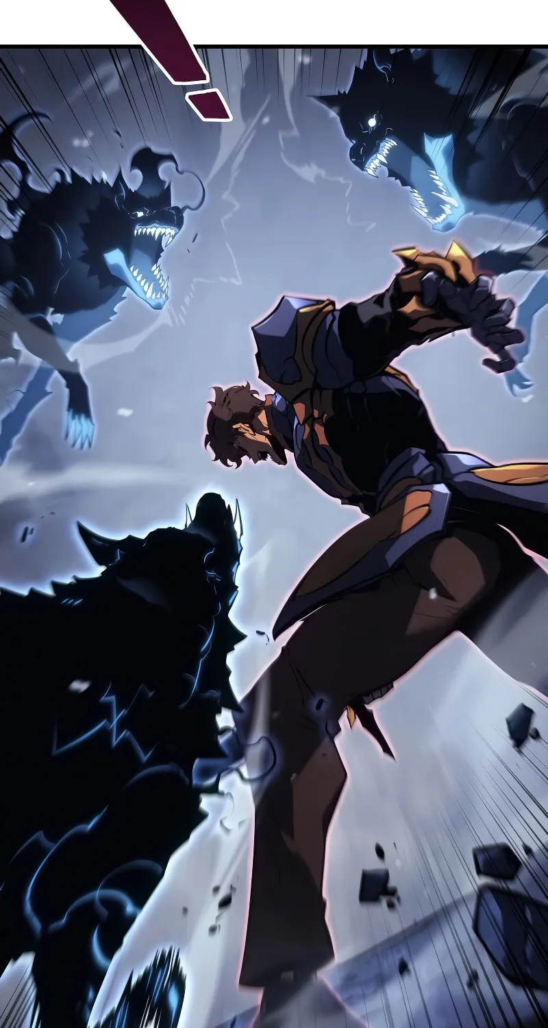 Read Solo Leveling: Ragnarok chapter 8 image 19 on Lezhin