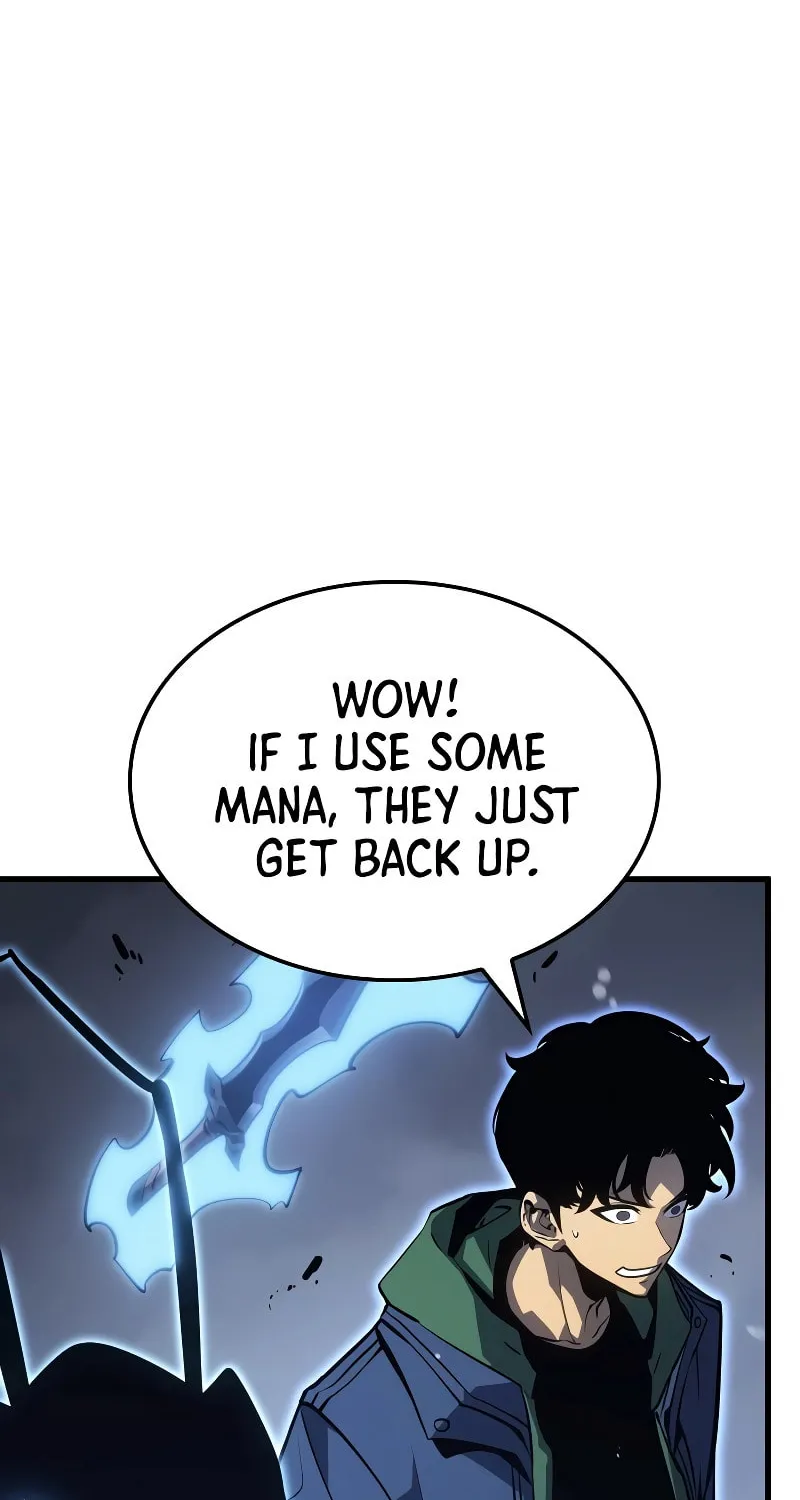 Read Solo Leveling: Ragnarok chapter 8 image 22 on Lezhin
