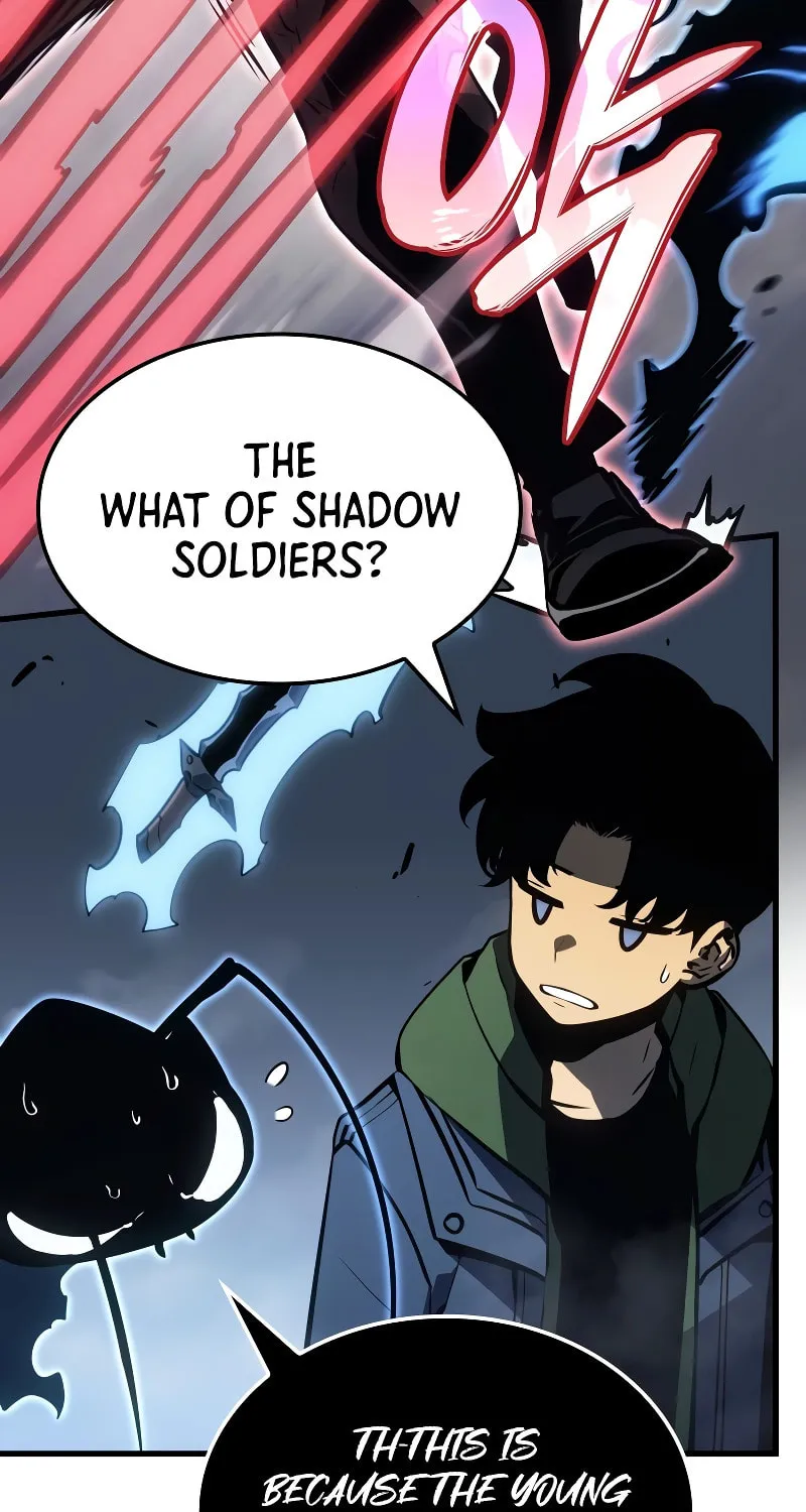 Read Solo Leveling: Ragnarok chapter 8 image 27 on Lezhin