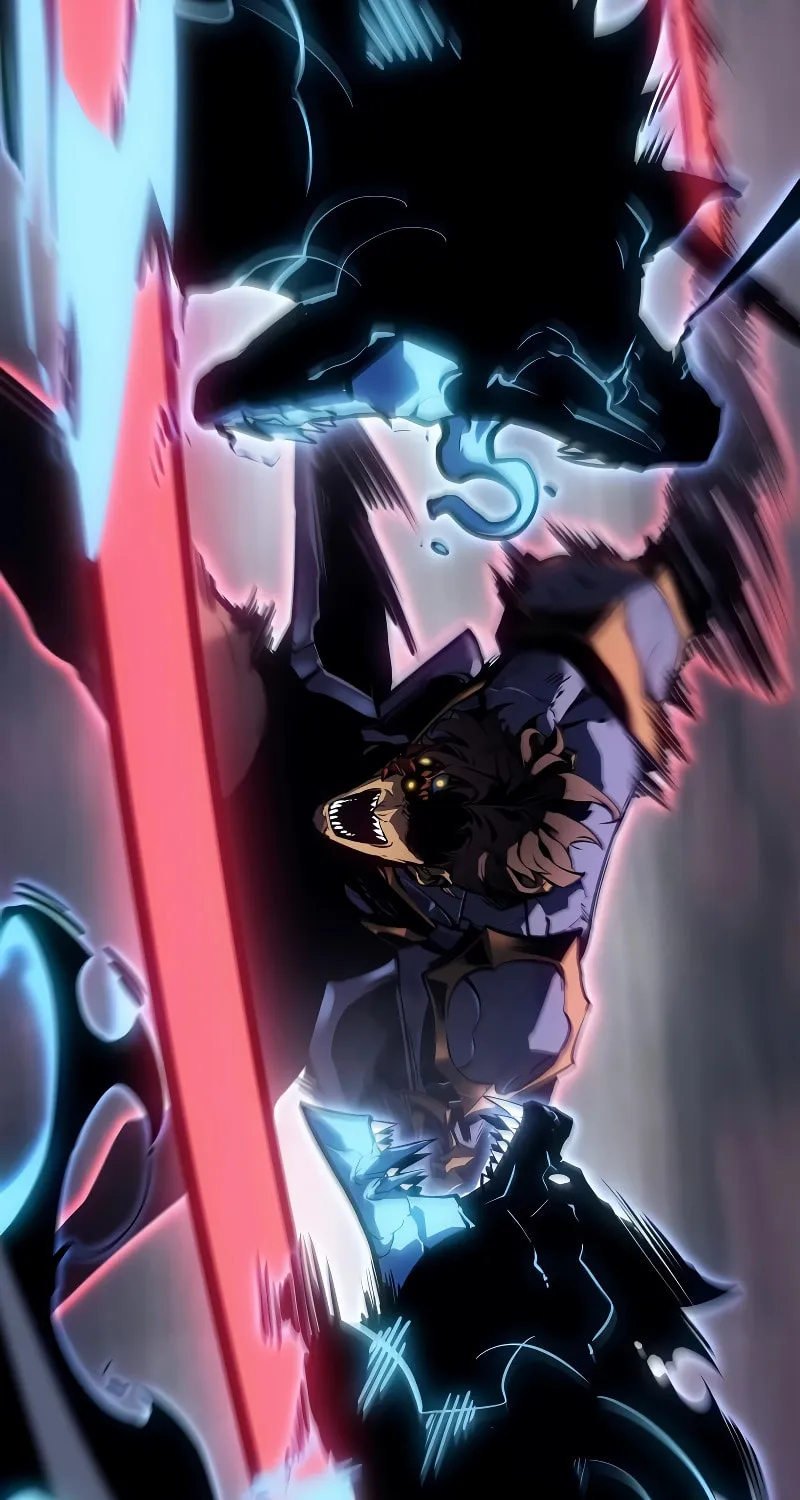 Read Solo Leveling: Ragnarok chapter 8 image 3 on Lezhin