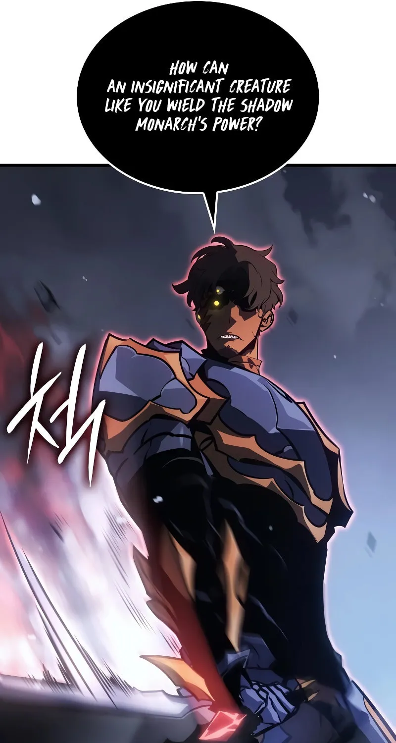 Read Solo Leveling: Ragnarok chapter 8 image 31 on Lezhin