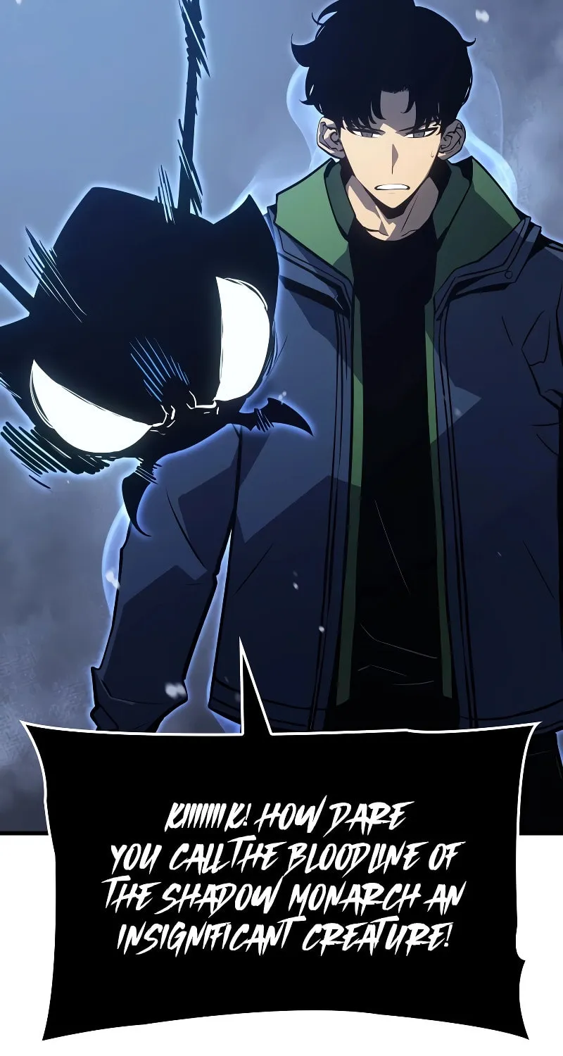 Read Solo Leveling: Ragnarok chapter 8 image 33 on Lezhin